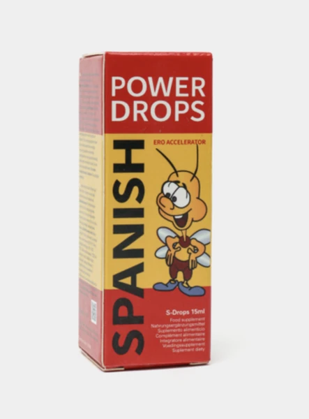 Капли для женщин Power Drops, 15 ml