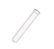 Probirki iz borosilikatnogo stekla, 12x75 mm