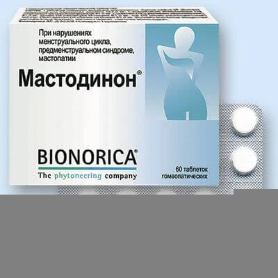 Мастодинон