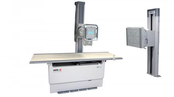 Рентген оборудование AGFA DR 400