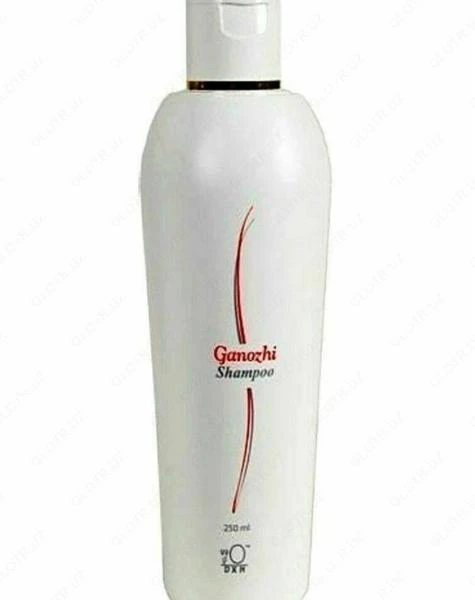 Shampun-kondisioner dlya volos, 250ml - Dxn Ganozhi Shampoo With Ganoderma & Vitamin B5 For Dandruff & Gray Hair