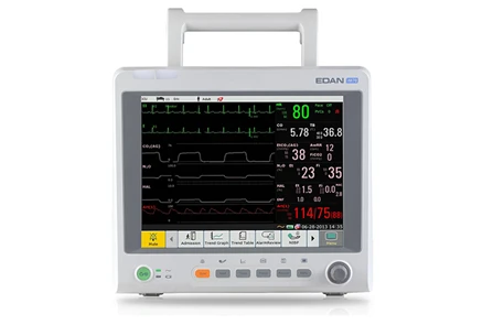 Multiparametroviy monitor pasienta