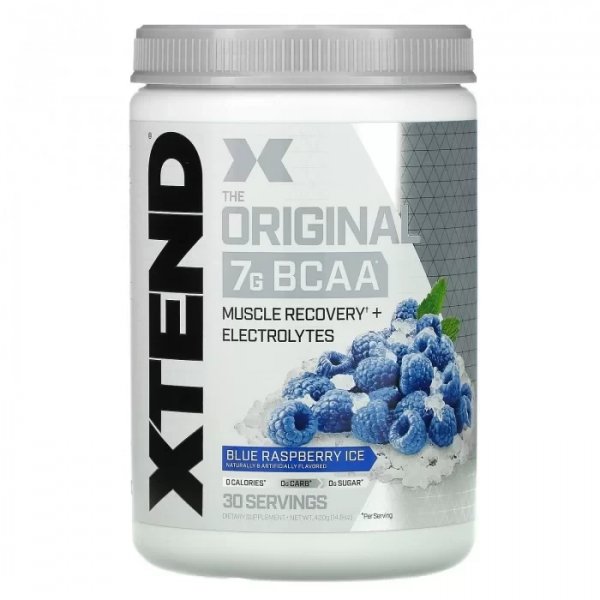 Aminokislota BCAA X-TEND 30 porsiy