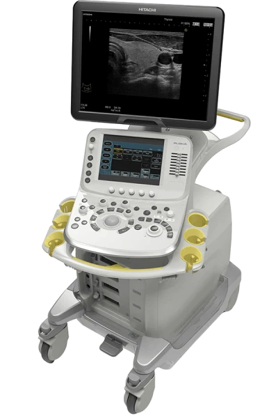 UZI apparat ARIETTA V60