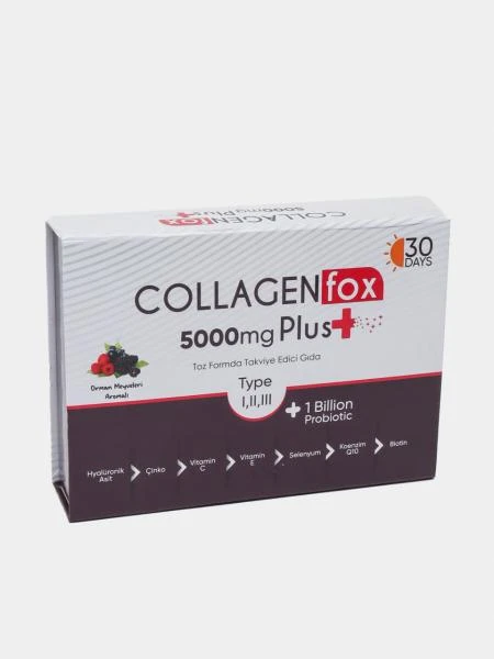 Collagen Fox Collageni