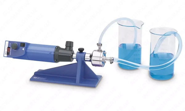 Диспергаторы IKA UTL 25 digital Inline ULTRA-TURRAX®