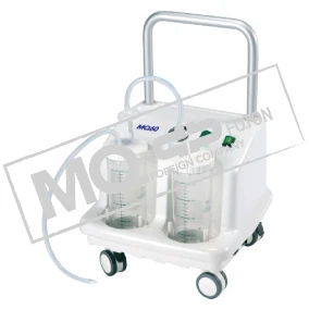 Visokomoshnie i sverxmoshnie otsosi MQ 60/90/100