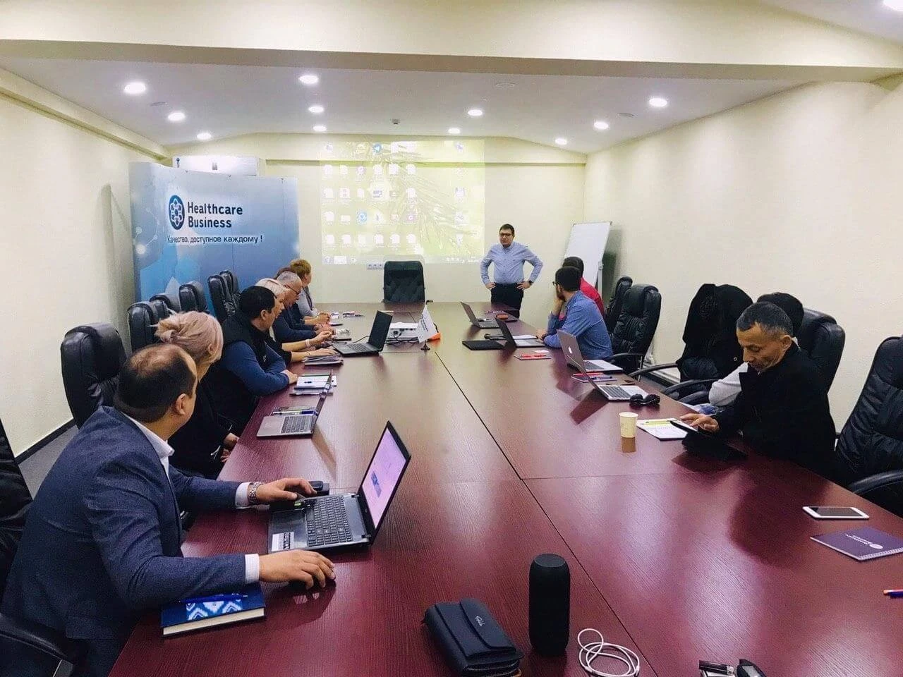 Healthcare Business MChJ