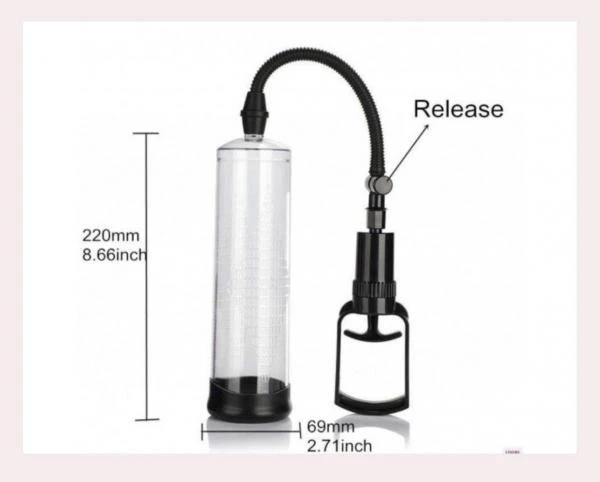 помпа для мужчин