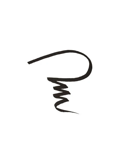 Подводка-маркер midnight matte eyeliner 5554 Flormar