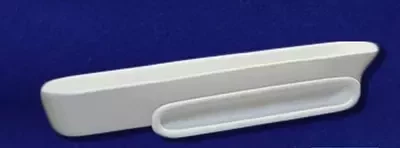 Фарфоровая лодочка для сжигания № 2