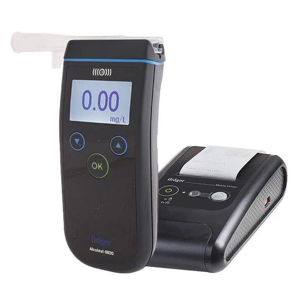 Alkotester Drager Alcotest 6820