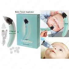 Aspirator nazalniy dlya detey