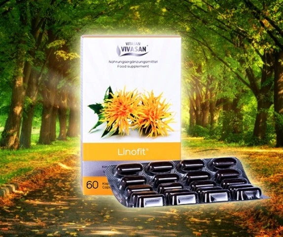 Nigenol (maslo chernogo tmina) Vivasan, Shveysariya