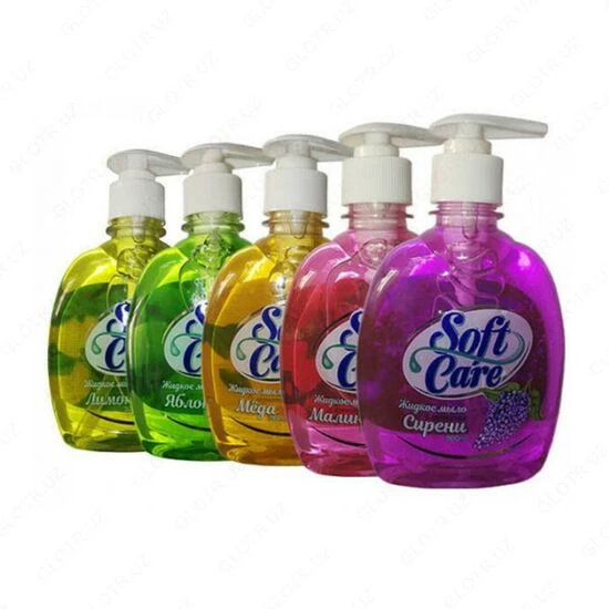 Antiseptik gel "Softcare" 480 ml