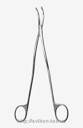 Диссектоp сосудистый R-13 (длина 218 мм) 135/30