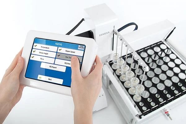 Тестер растворения BioDis RRT 10