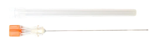 Игла спинальная Quincke. Размеры 22G KDM