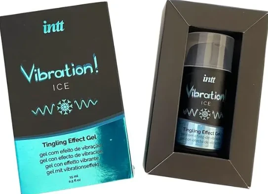 CHEKLANGAN TAKLIF! Vibratsiyaga qarshi tebranish effekti jeli! Ice