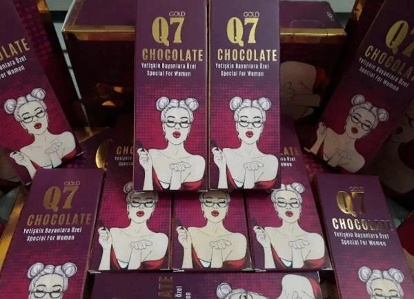 Препарат для женщин Q7 Chocolate