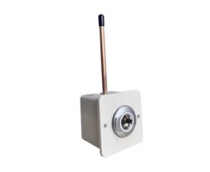 Kislorod namlagichi uchun konsol kislorod valfi