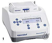 Termostat C, Eppendorf