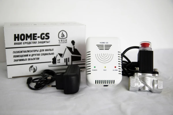 Газоанализаторы "HOME-GS1" от ПРОИЗВОДИТЕЛЯ