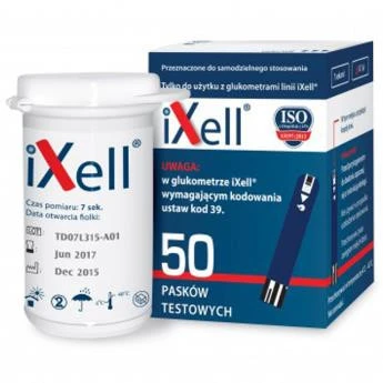 Test poloski "iXell"