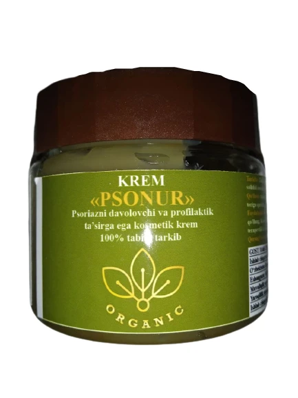 Крем Psonur от псориаза