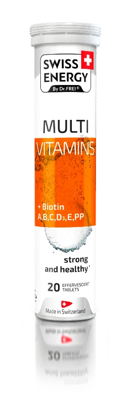 MULTIVITAMINS + Биотин