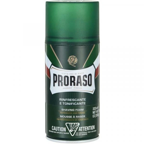 Proraso Pena dlya britya Evkalipt osvejayushaya 300 ml