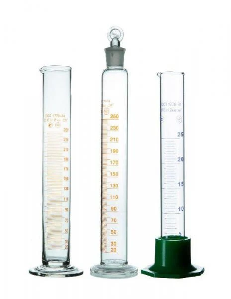 Silindr dlya areometra, p-335 mm