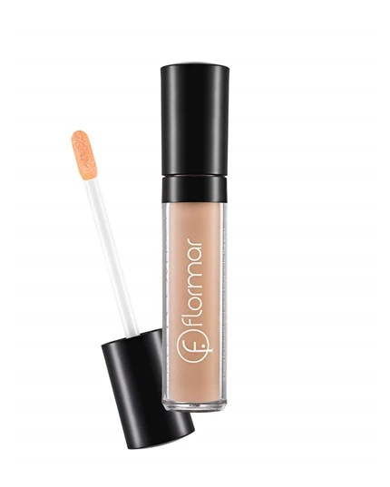 Корректор для лица №03 perfect coverage liquid concealer 5544 Flormar