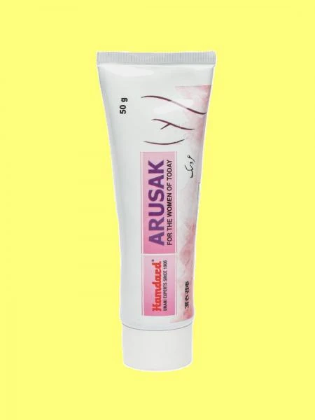 Gel dlya jenshin Arusak (Hamdard), 50 gr