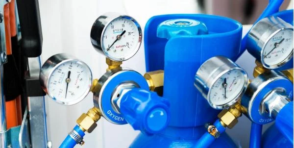 Медицинский газ