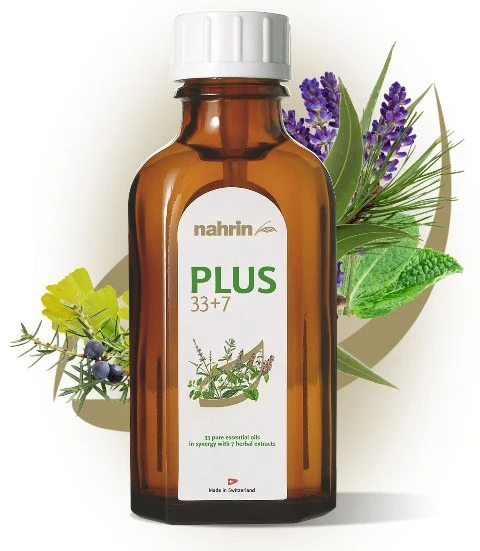 Maslo Plyus universalnoe Swiss Nahrin, Shveysariya