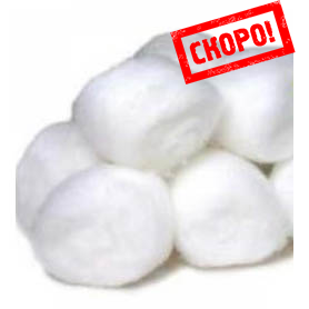 Ватные шарики