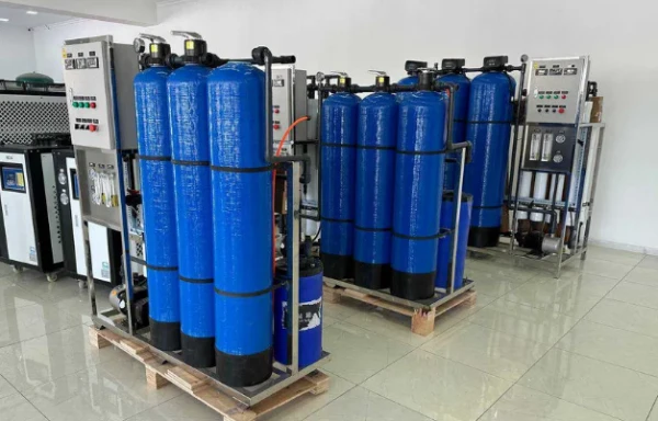 Фильтр обратного осмоса 500 л