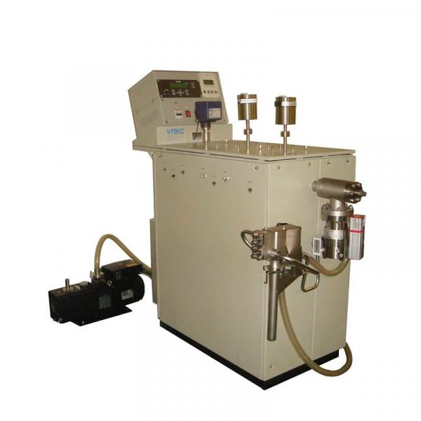 Ustanovka prigotovleniya kalibrovochnix smesey UPKS