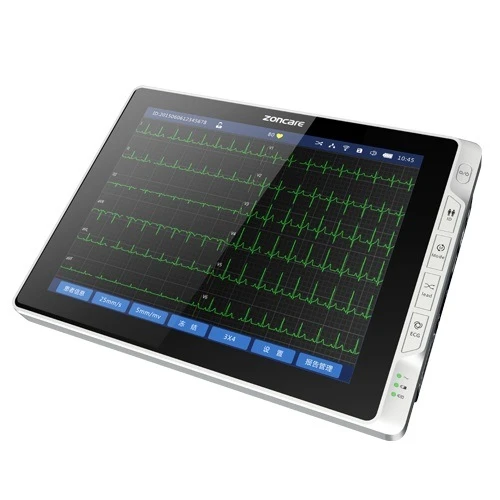 Elektrokardiograf ZONCARE iMAC 12