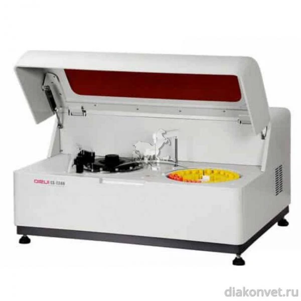 Analizator SS-T240 avtomaticheskiy bioximicheskiy