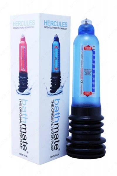 Гидропомпа для увеличения bathmate