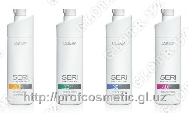 Окислительная эмульсия Seri Premium Stabilised Oxycream