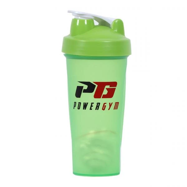 Шейкер Powergym для спортивного питания, 600 мл