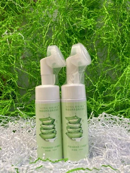 Nayral Rerubck yuzni tozalovchi ko'pik