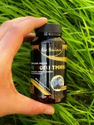 Масло черного тмина в капсулах