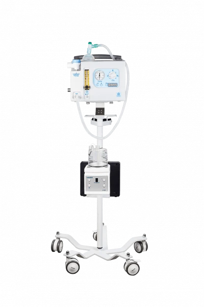Аппарат ИВЛ для новорождённых "ПОТОК"