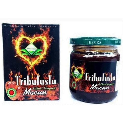 Паста Epimedium Tribuluslu Macun