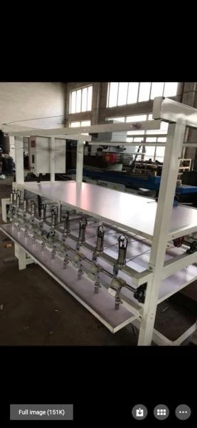 Станок для производства круглой резинки медицинских масок