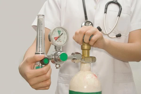 Медицинский газ